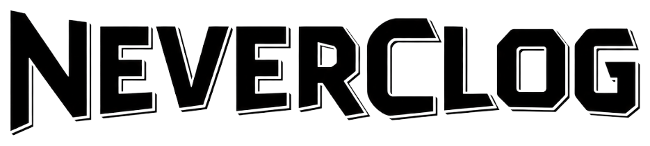 NeverClog