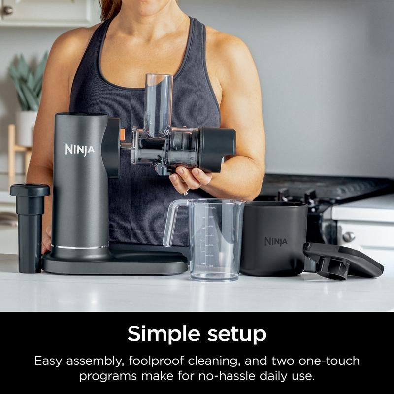 Total pulp control with two interchangeable filters